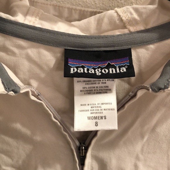 New Patagonia hooded full zip anorak field jacket - Picture 4 of 9